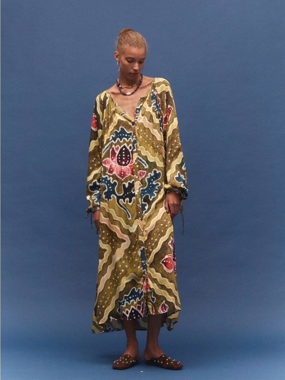 Kinga Csilla - Avviso Lotus Harlow Maxi